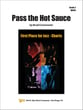 Pass the Hot Sauce Jazz Ensemble sheet music cover